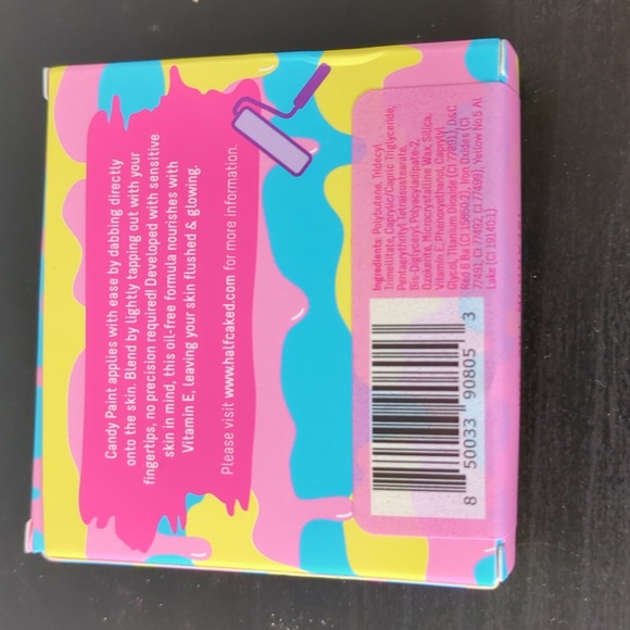 Half Caked cream blush - Picture 3 of 4